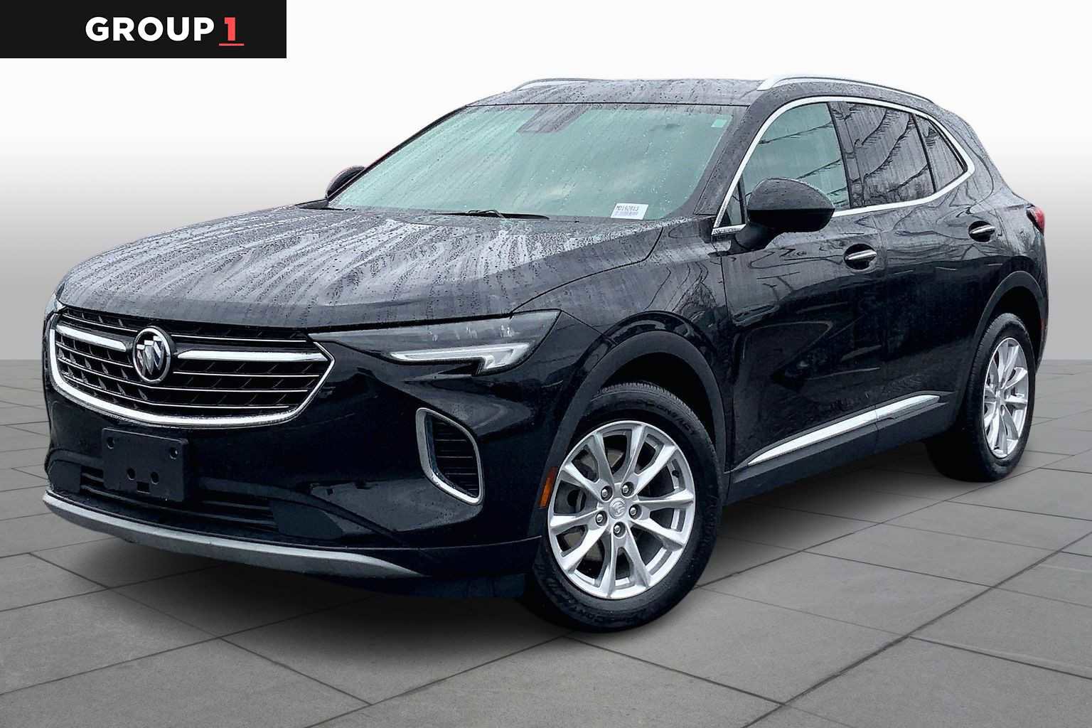 Used 2021 Buick Envision Preferred