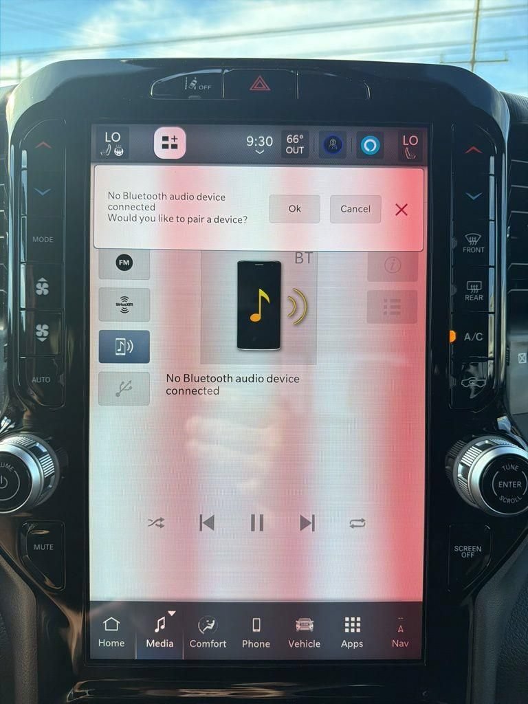 New 2026 RAM 1500 Big Horn AWD/4WD image 48