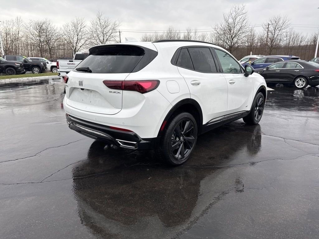 New 2026 Buick Envision Sport Touring AWD/4WD image 2