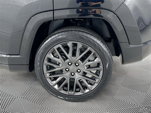 Used 2022 Jeep Compass High Altitude image 20