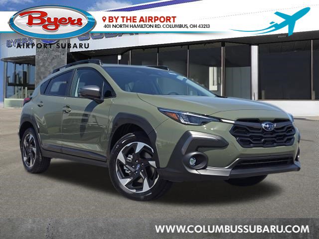 New 2026 Subaru Crosstrek 2.5i Limited AWD/4WD 360° Tour