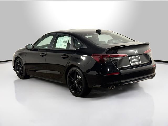 New 2026 Honda Civic Si image 9