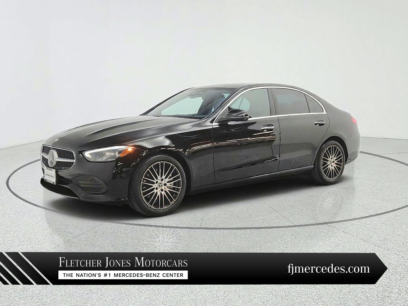 Certified 2024 Mercedes-Benz C 300 Sedan image 1