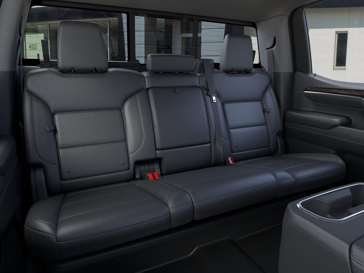 New 2026 GMC Sierra 1500 SLT image 17