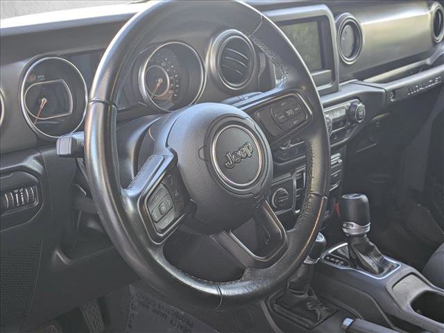 Used 2022 Jeep Wrangler Unlimited Sport image 9