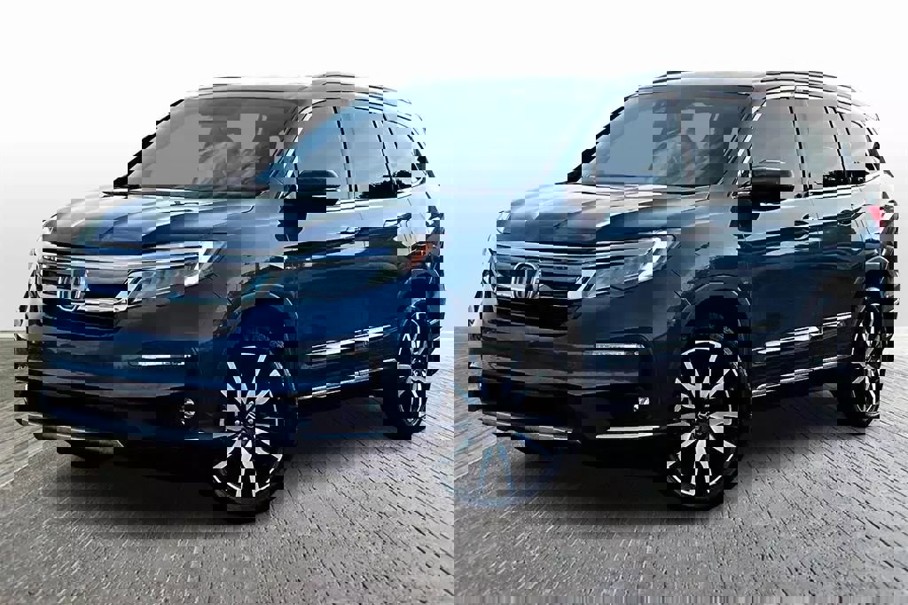 Used 2020 Honda Pilot Elite