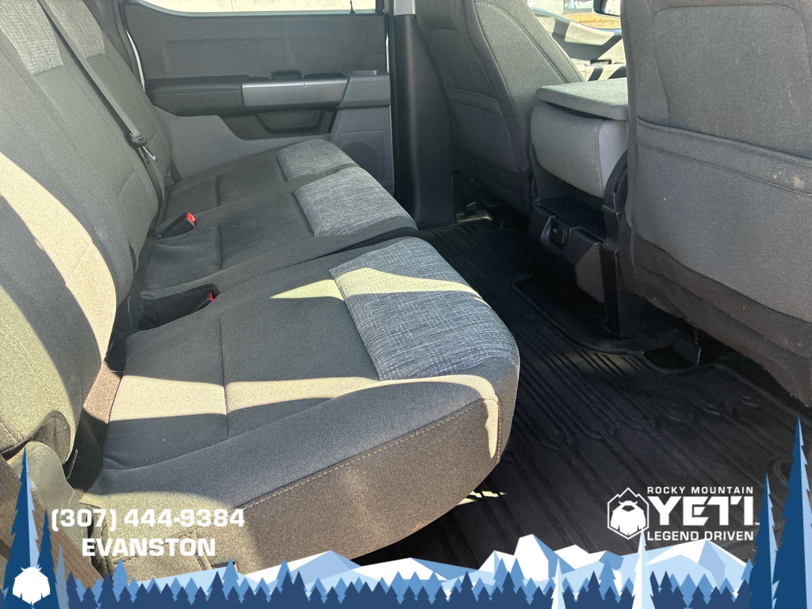 Used 2023 Ford F350 XLT w/ FX4 Off-Road Package AWD/4WD image 22