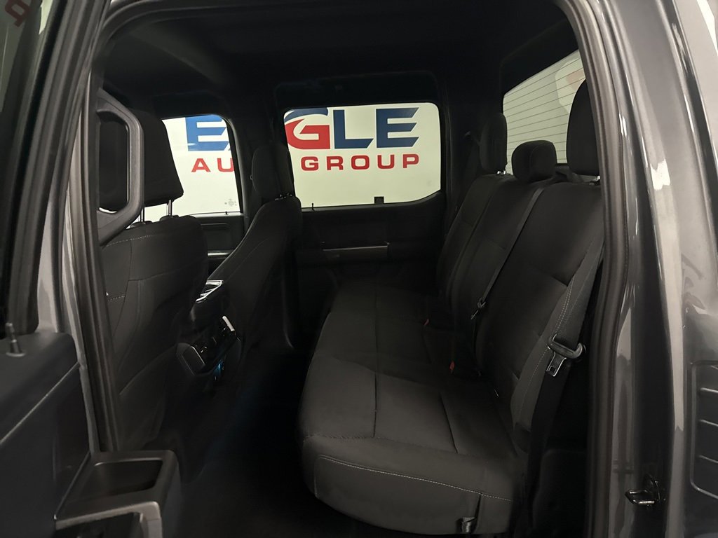 Used 2023 Ford F150 XLT w/ Equipment Group 302A High image 28