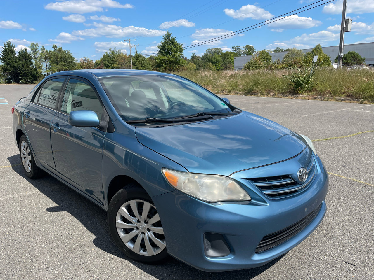 Used 2013 Toyota Corolla LE Special Edition