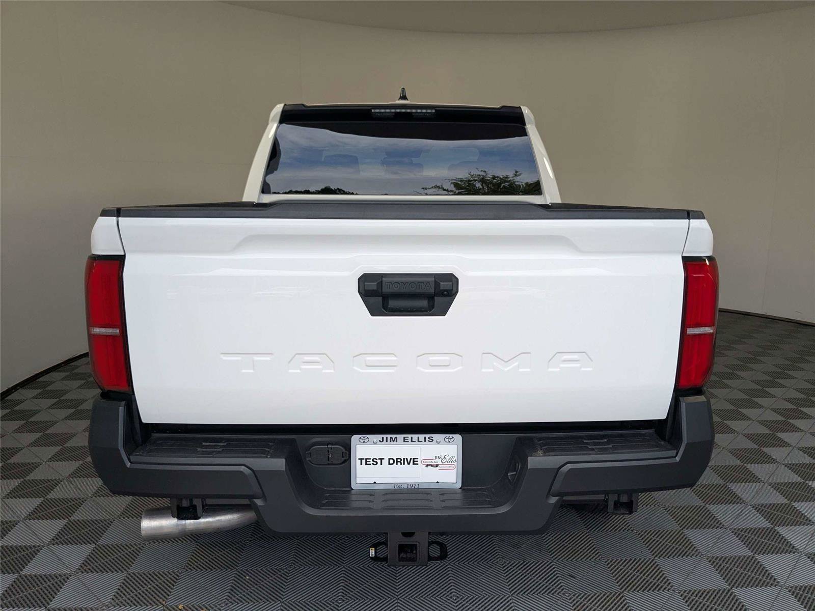 New 2026 Toyota Tacoma SR RWD image 6