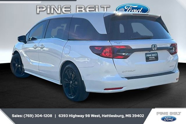 Used 2024 Honda Odyssey Sport image 2