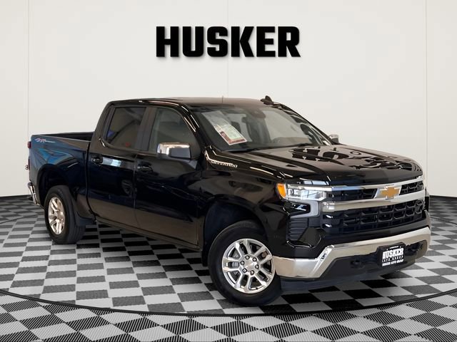 Certified 2022 Chevrolet Silverado 1500 LT