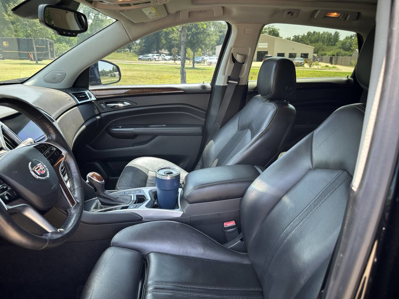 Used 2014 Cadillac SRX Performance w/ Driver Awareness Package image 5