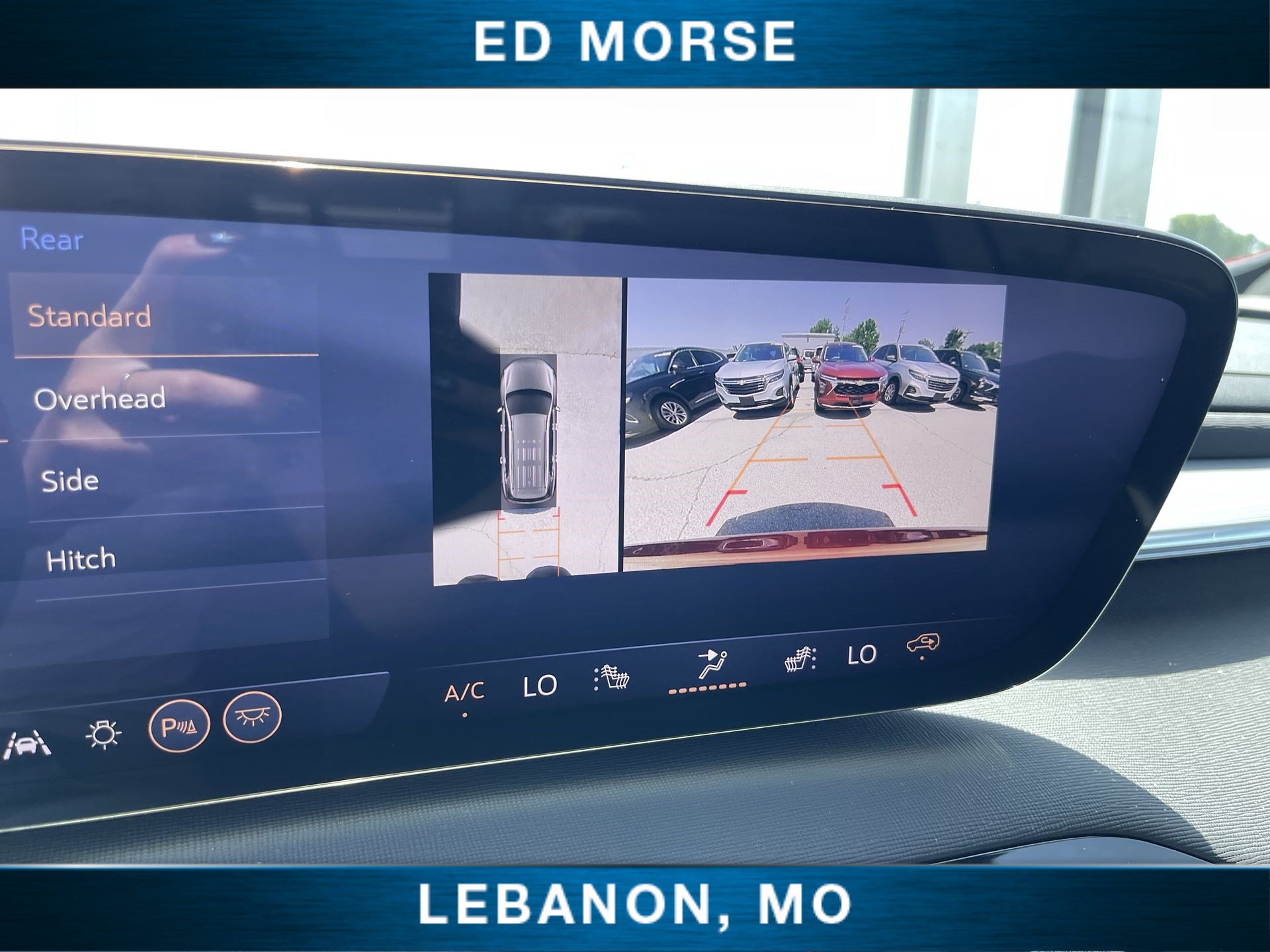 Certified 2026 Buick Enclave Sport Touring AWD/4WD image 14