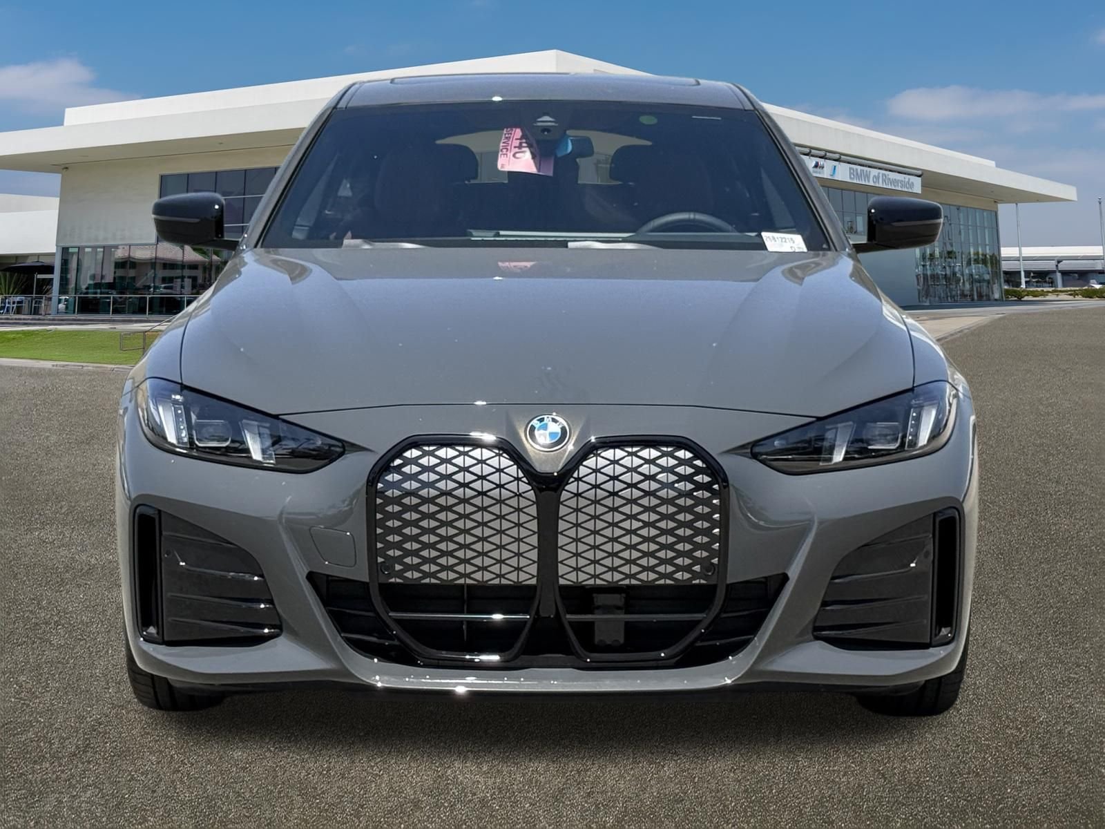 New 2026 BMW i4 eDrive40 w/ M Sport Package RWD image 3