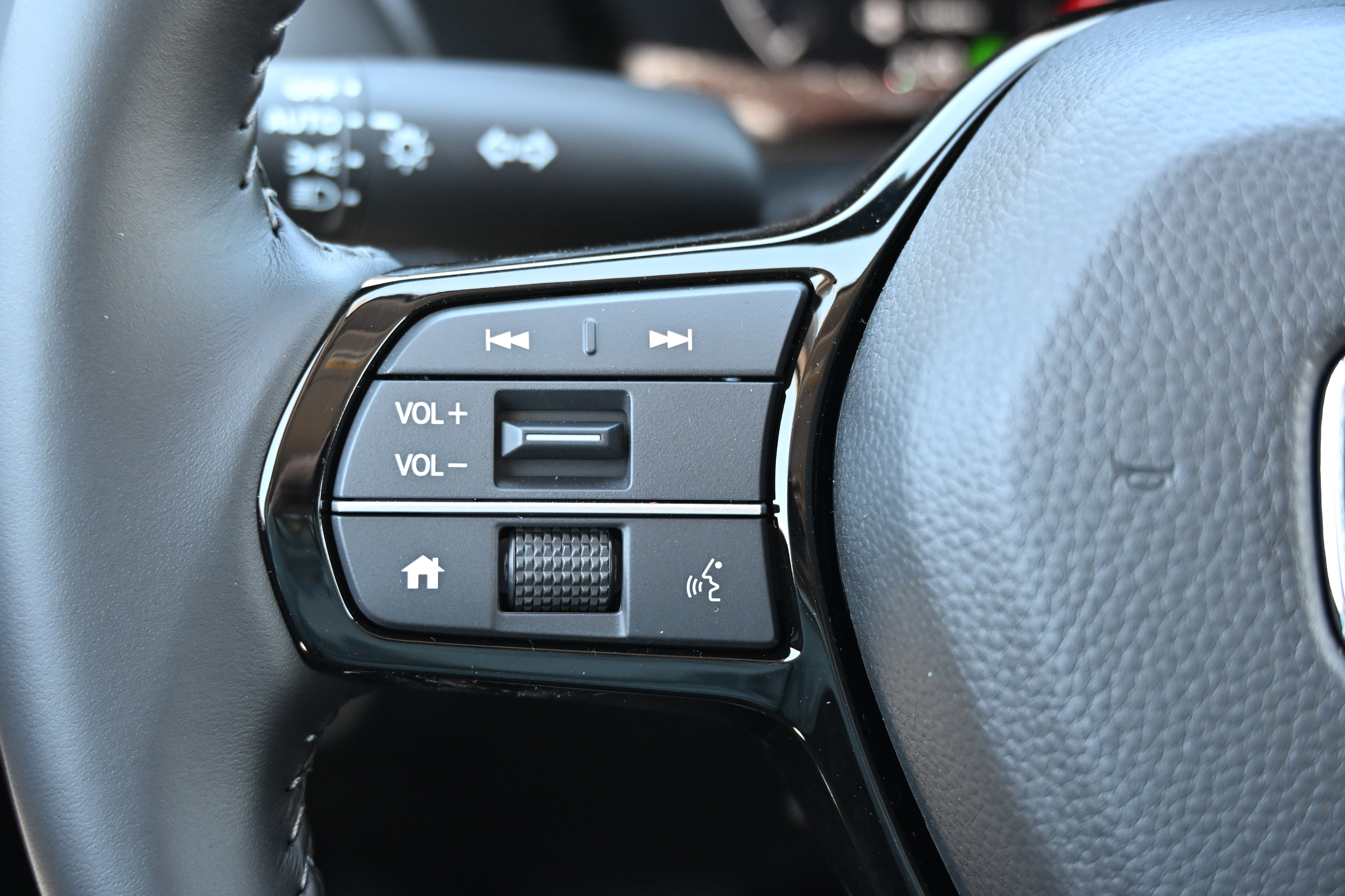 New 2027 Honda HR-V EX-L image 24