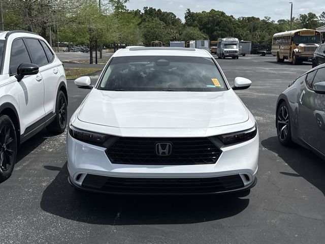 Used 2024 Honda Accord EX image 3