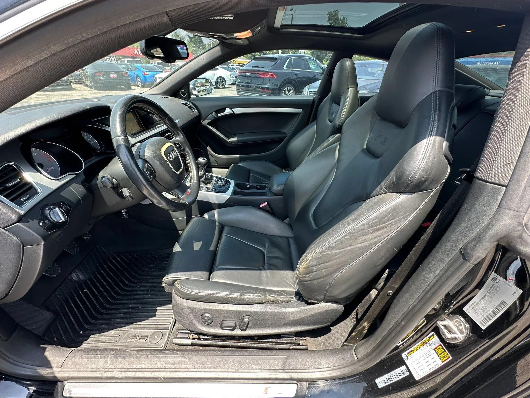 Used 2011 Audi S5 Prestige AWD/4WD image 9