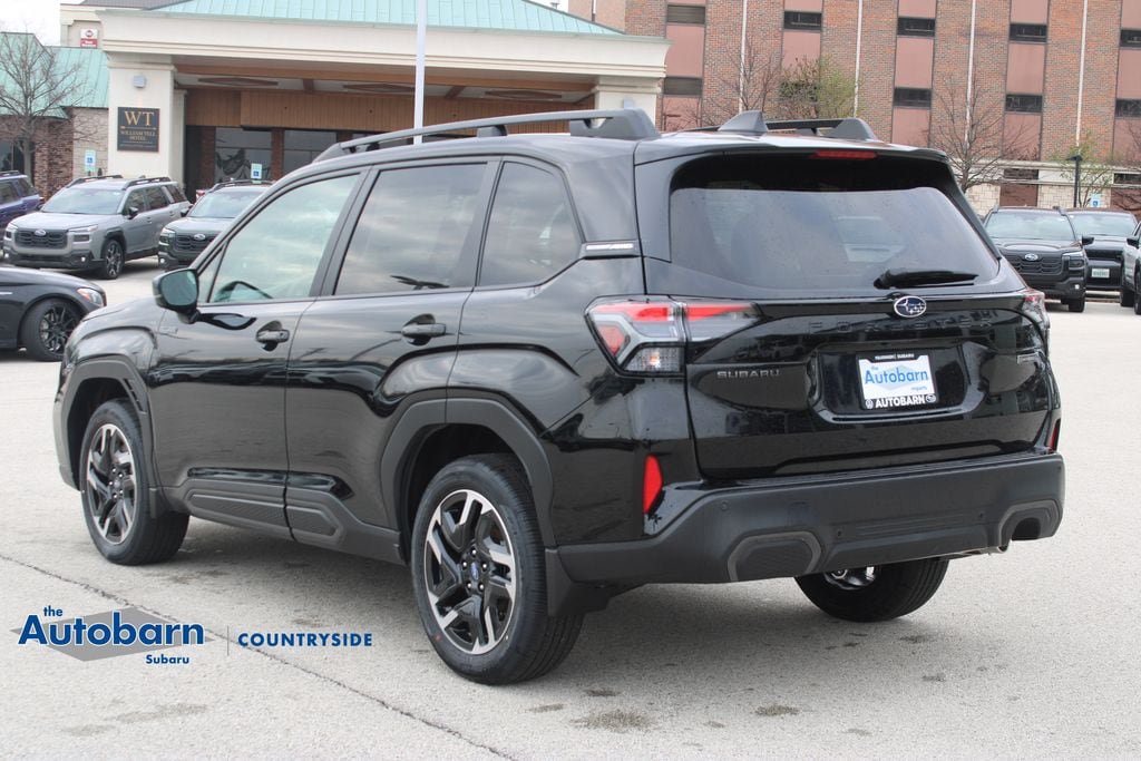 New 2026 Subaru Forester Limited AWD/4WD image 6