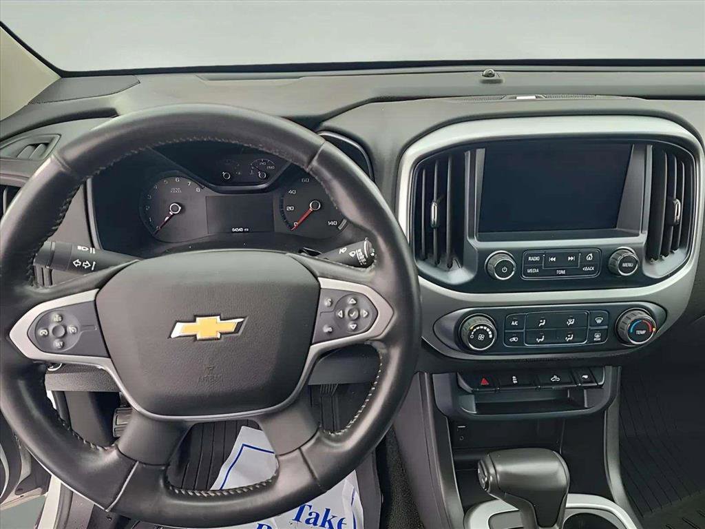 Used 2017 Chevrolet Colorado LT w/ LT Convenience Package image 13