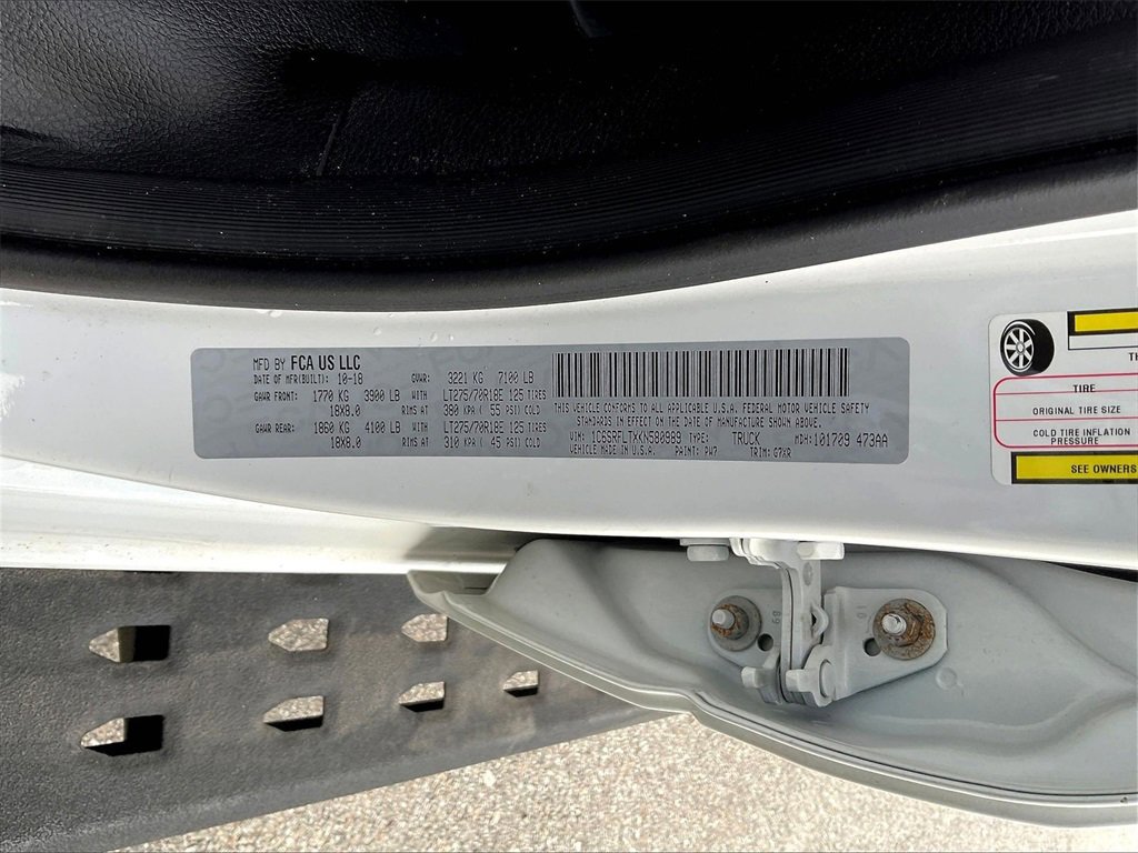 Used 2019 RAM 1500 Rebel w/ Rebel Level 1 Equipment Group image 31