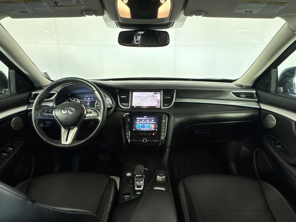 Used 2020 INFINITI QX50 Sensory w/ Proactive Package AWD/4WD image 39