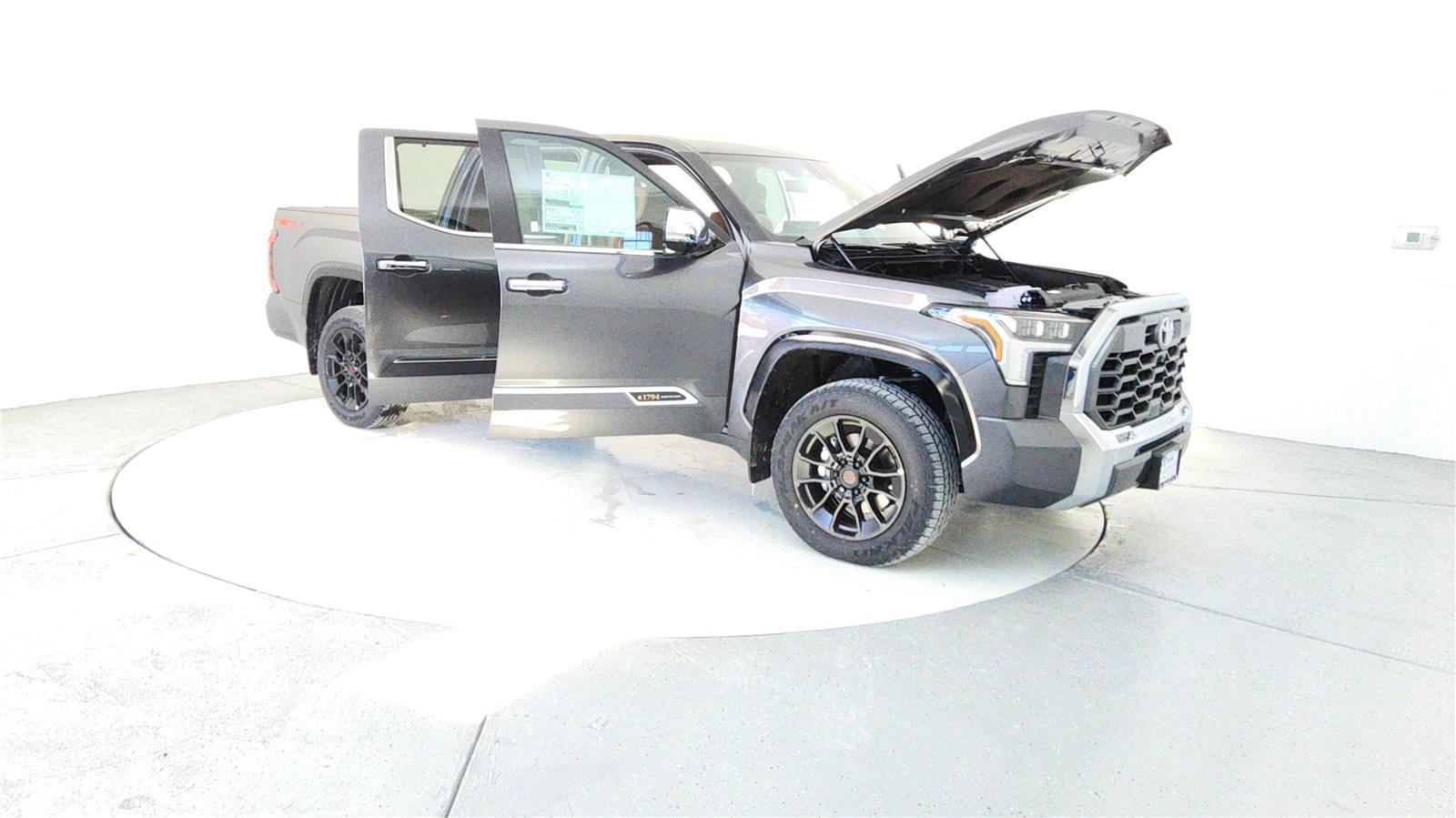 New 2025 Toyota Tundra 1794 Edition image 12