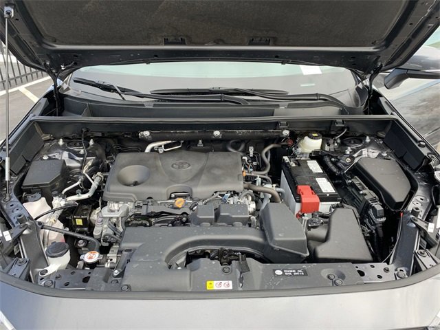 Used 2025 Toyota RAV4 XLE image 16