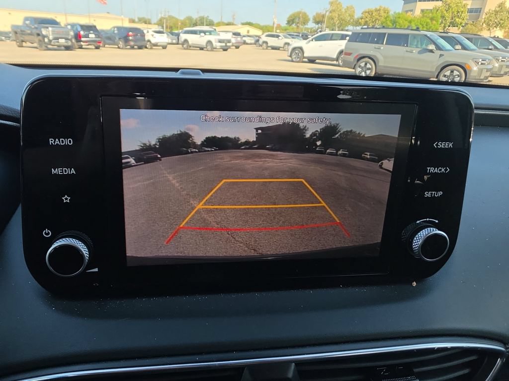 Certified 2023 Hyundai Santa Fe SE FWD image 18