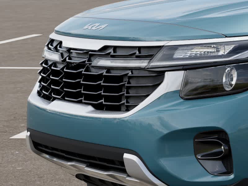 New 2026 Kia Seltos S FWD image 12