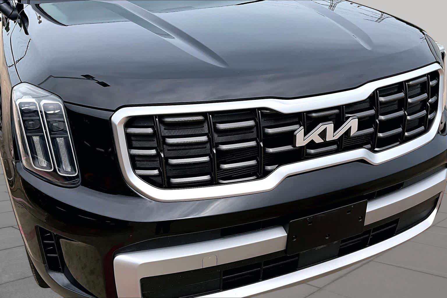 Used 2023 Kia Telluride S w/ S Sunroof Package AWD/4WD image 30