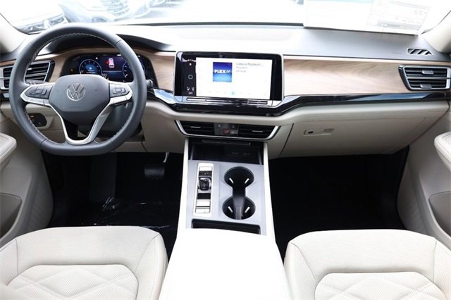 New 2026 Volkswagen Atlas SE image 23