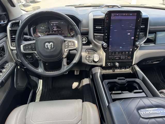 Used 2025 RAM 1500 Tungsten w/ Off Road Group AWD/4WD image 17
