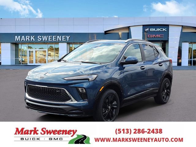 New 2026 Buick Encore GX Sport Touring w/ Advanced Technology Package