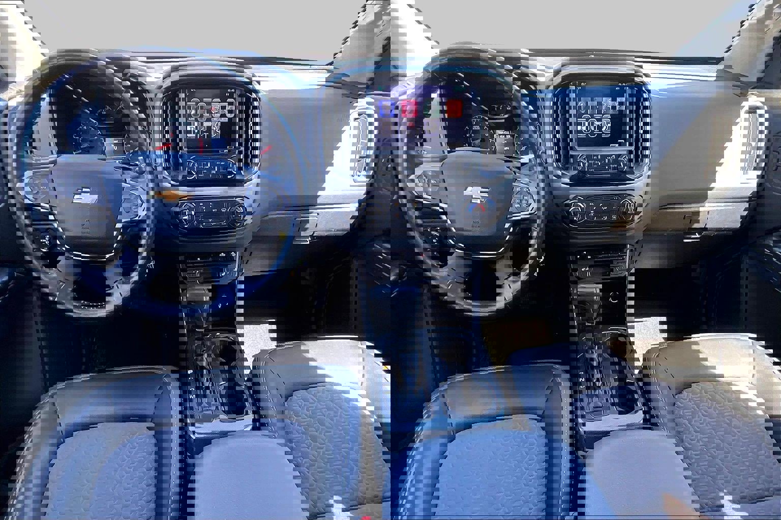 Used 2015 Chevrolet Colorado Z71 AWD/4WD image 13