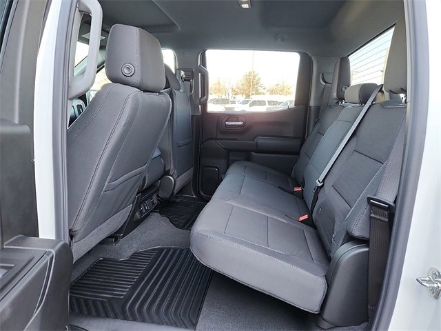 New 2026 Chevrolet Silverado 1500 Custom w/ LPO, Dark Essentials Package image 6