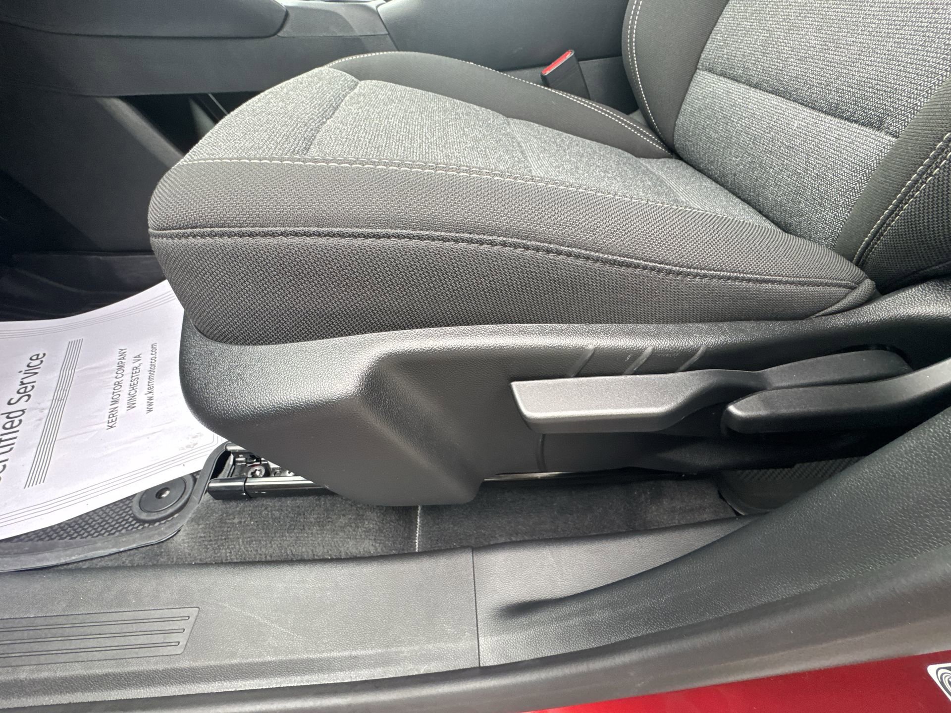 New 2026 GMC Terrain Elevation w/ Black Edition AWD/4WD image 14