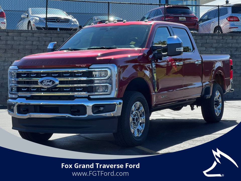 New 2027 Ford F250 Lariat w/ Lariat Ultimate Package AWD/4WD image 1