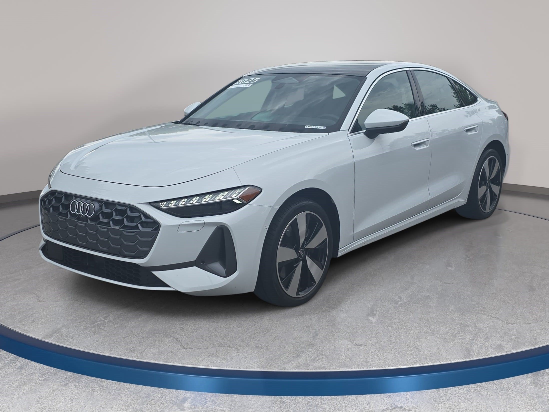 Certified 2025 Audi A5 2.0T Premium Plus