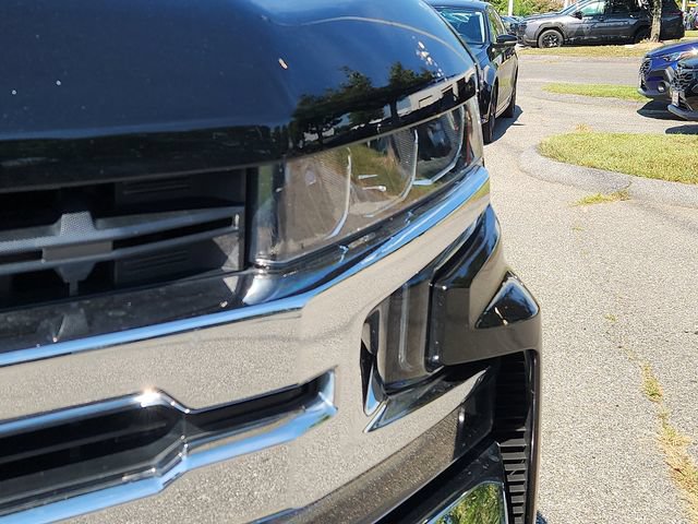 Used 2020 Chevrolet Silverado 1500 LT AWD/4WD image 9