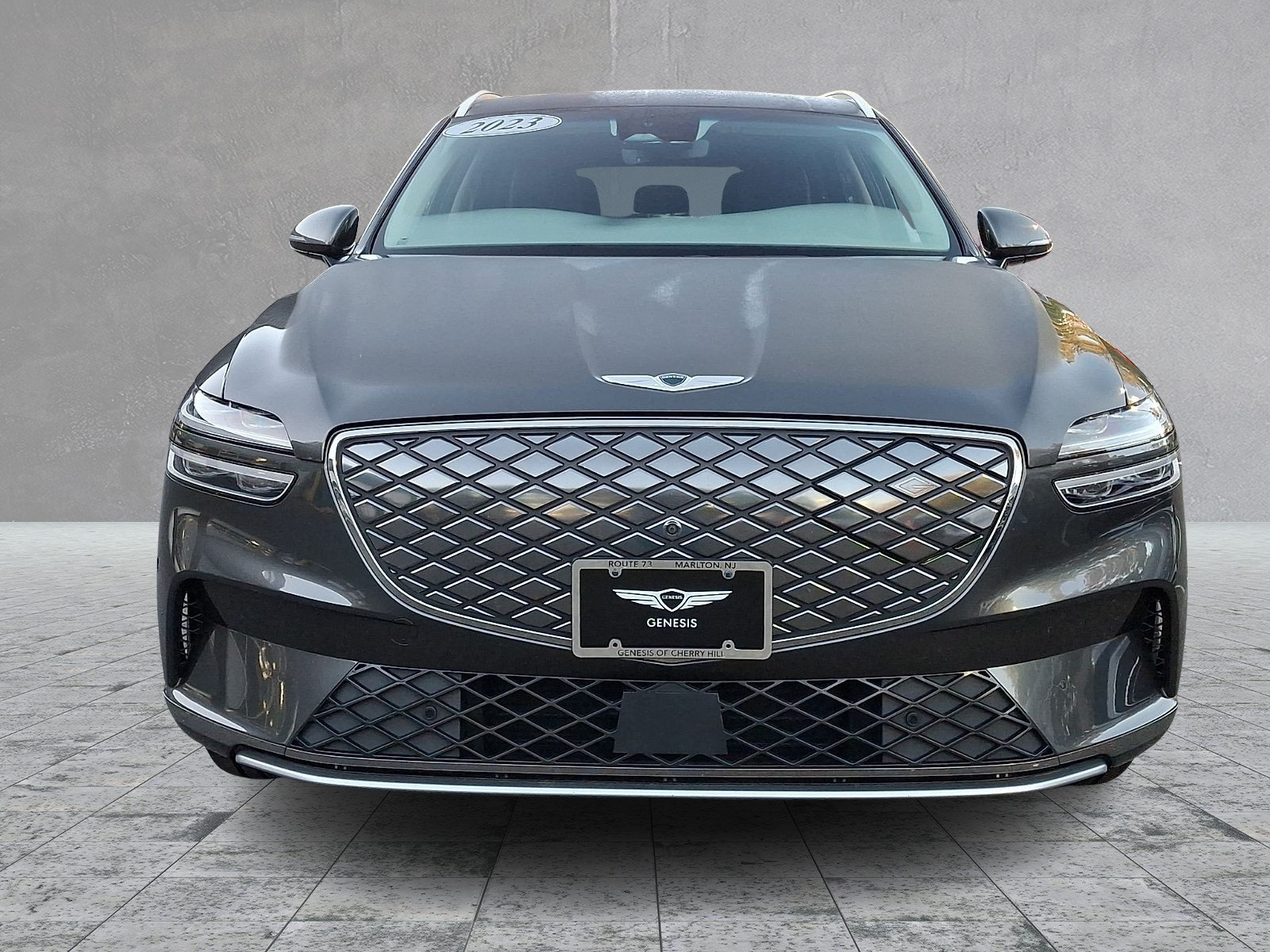Certified 2023 Genesis Electrified GV70 AWD/4WD image 2
