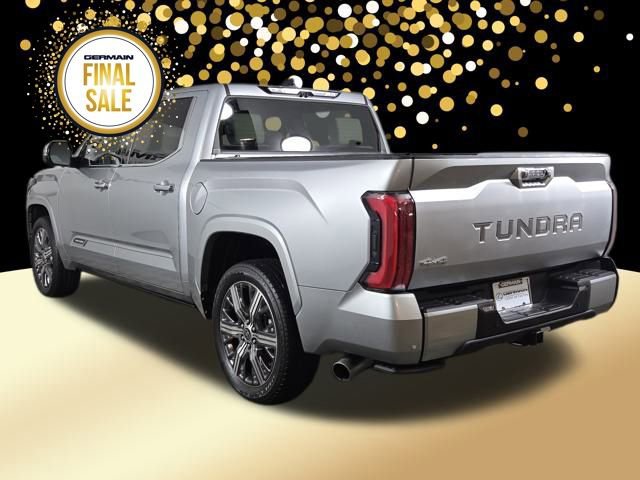 Used 2023 Toyota Tundra Capstone image 8