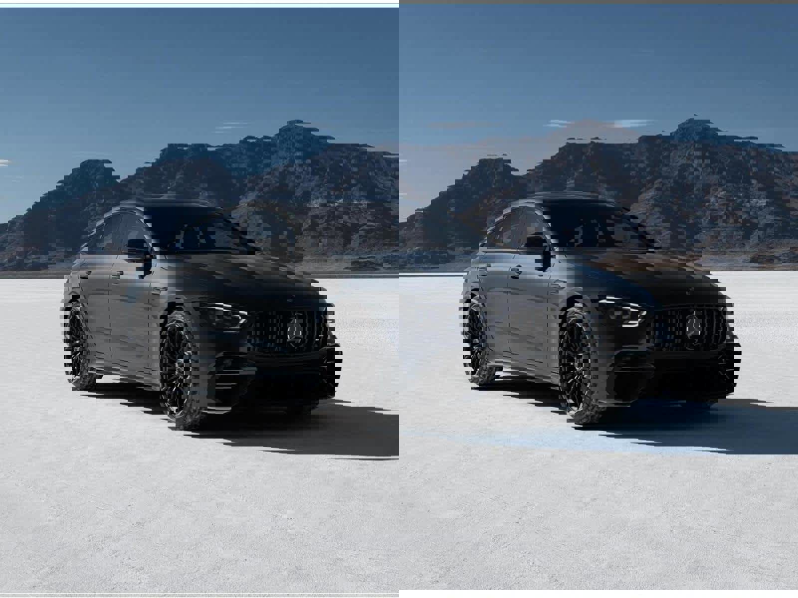 New 2026 Mercedes-Benz AMG GT 43 image 10