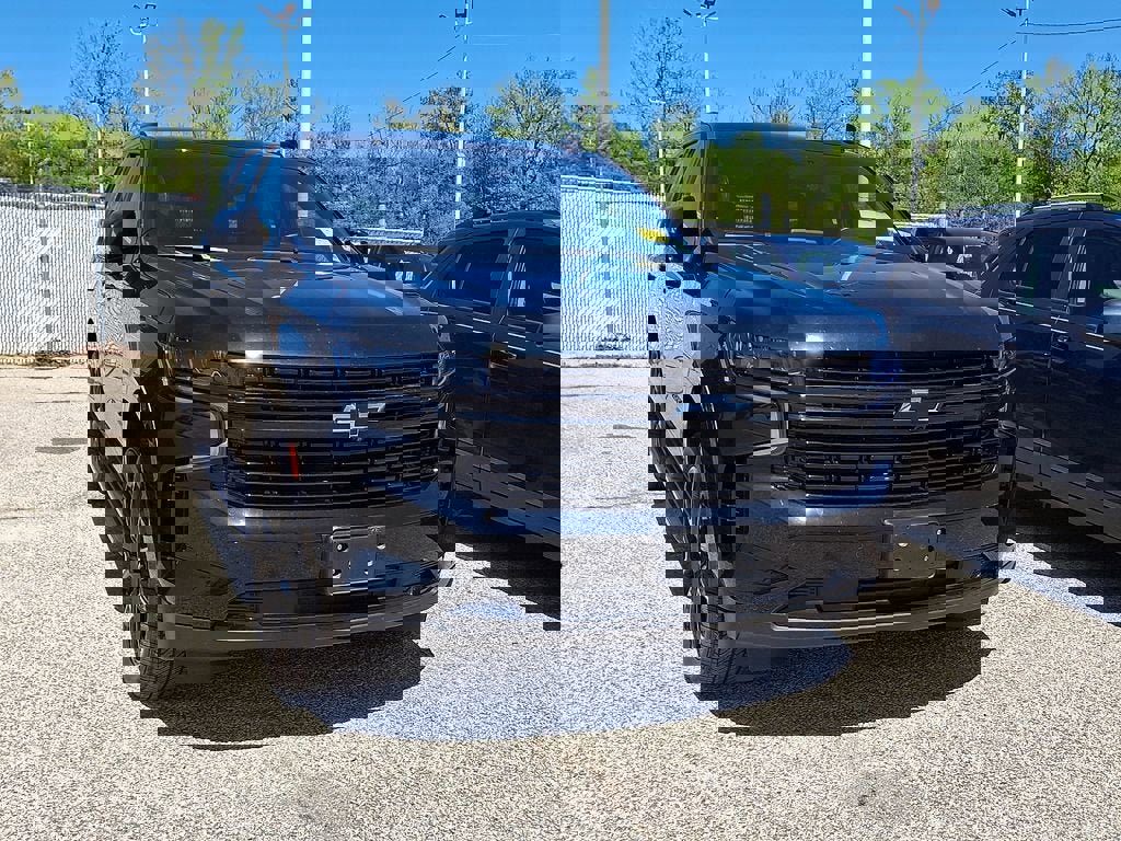 Certified 2023 Chevrolet Tahoe RST w/ Luxury Package AWD/4WD image 5