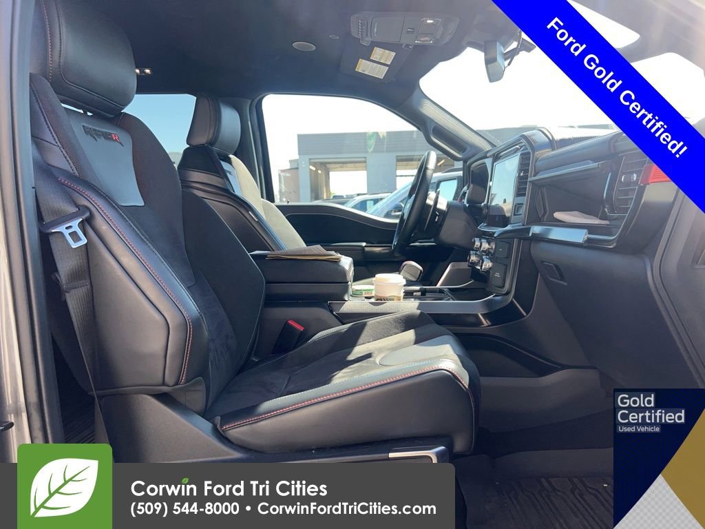Used 2024 Ford F150 Raptor w/ Equipment Group 803A Raptor R AWD/4WD image 5