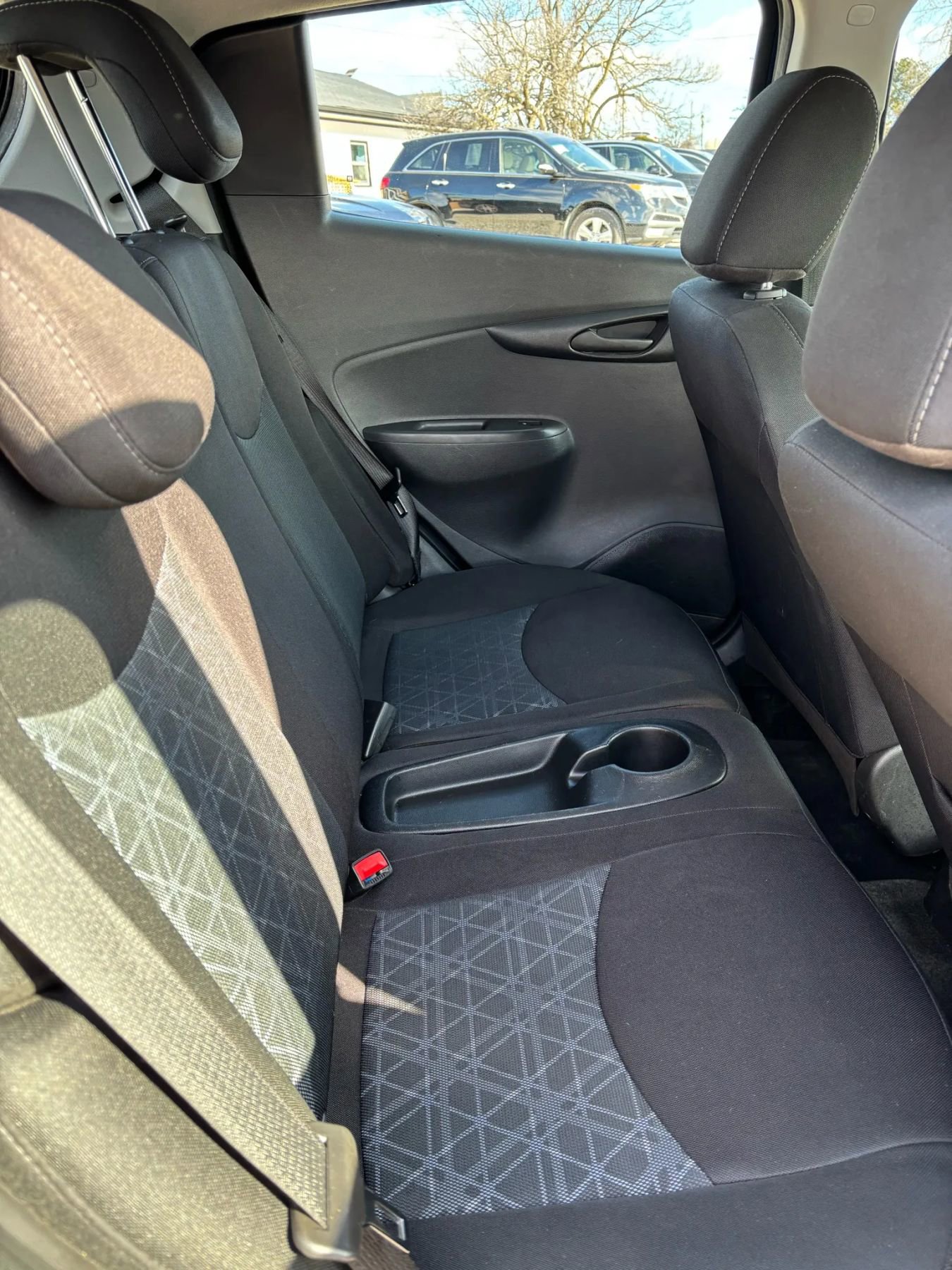 Used 2022 Chevrolet Spark LT image 21