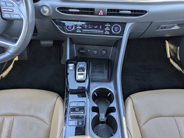 Used 2021 Hyundai Sonata Limited w/ Cargo Package FWD image 18