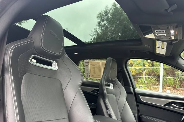 Certified 2026 Jaguar F-PACE R-Dynamic S AWD/4WD image 16