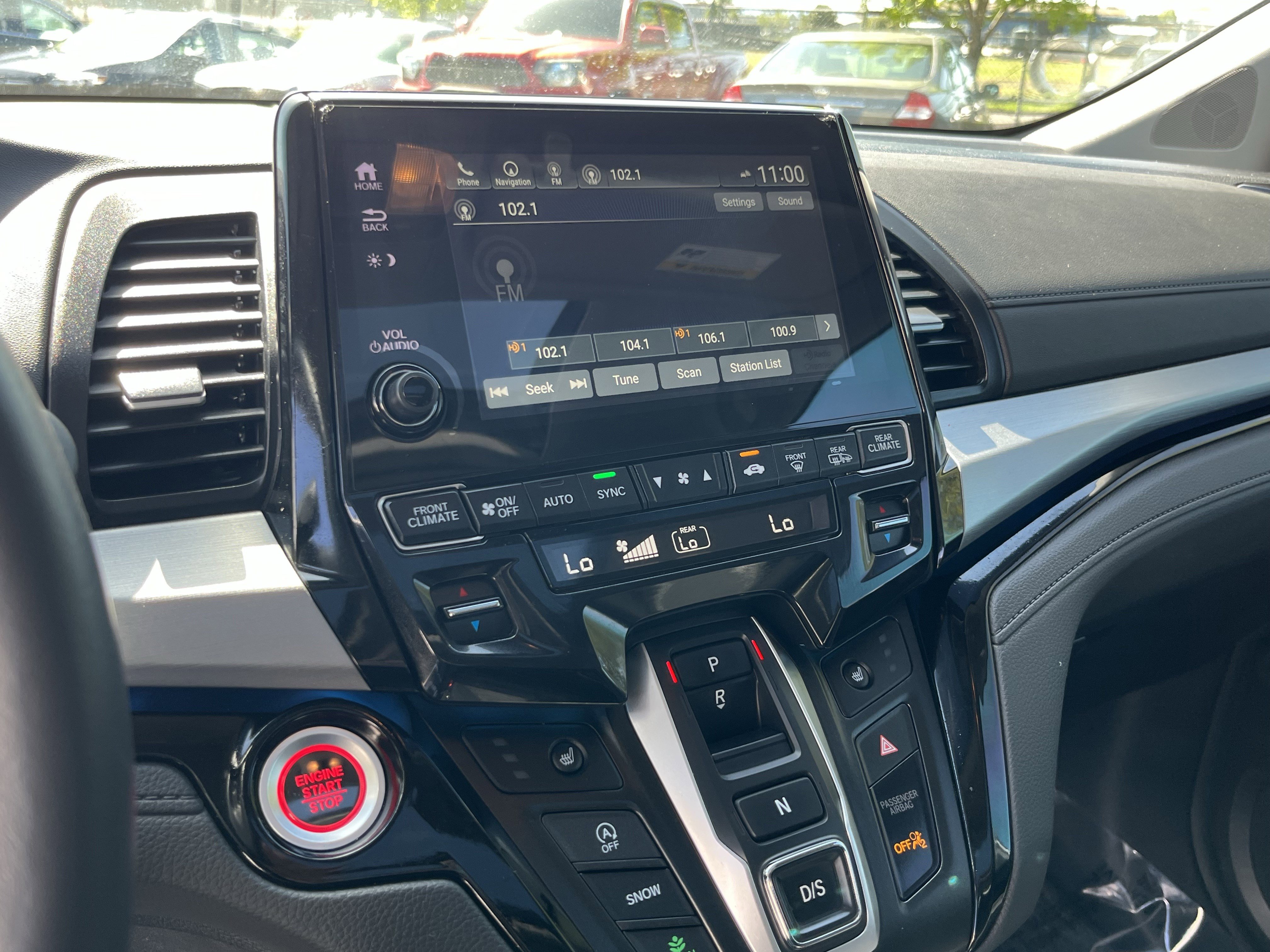 Used 2024 Honda Odyssey Touring image 24