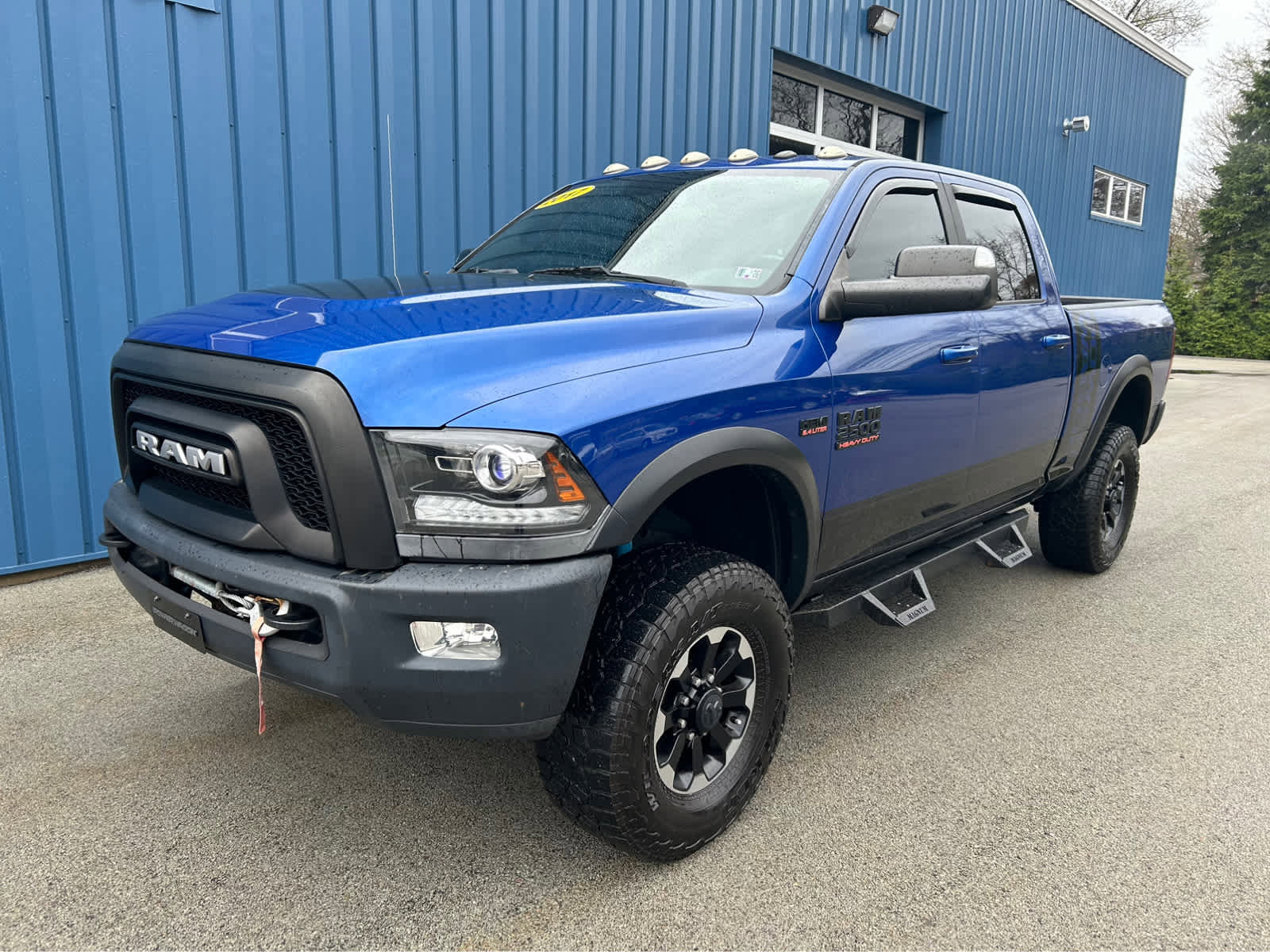 Used 2017 RAM 2500 Power Wagon image 2